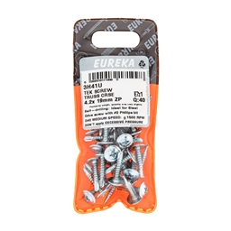 Tek Screw - Truss Head | Eureka DIY Solutions Pty Ltd